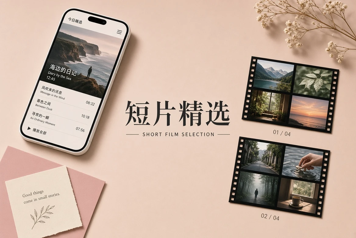 短片精选栏目图