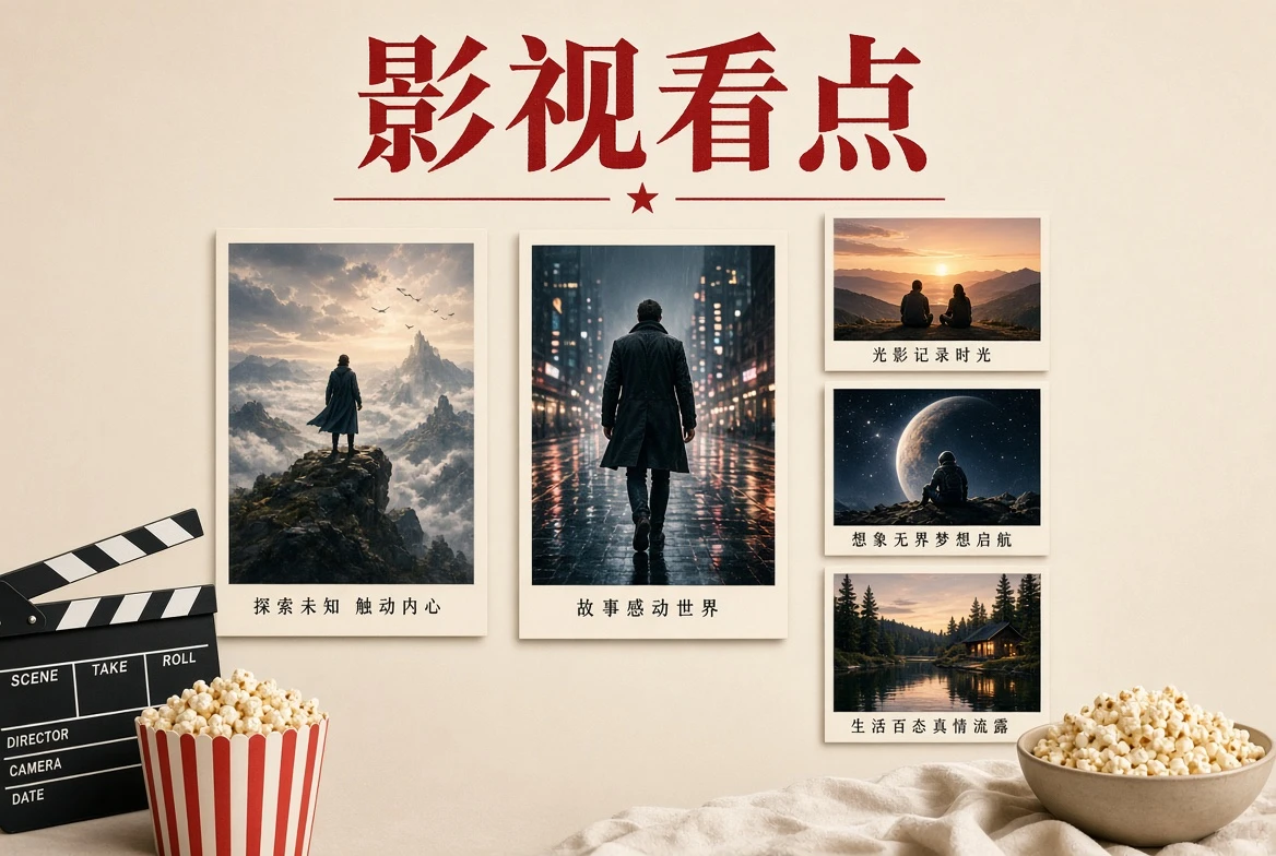 影视看点栏目图