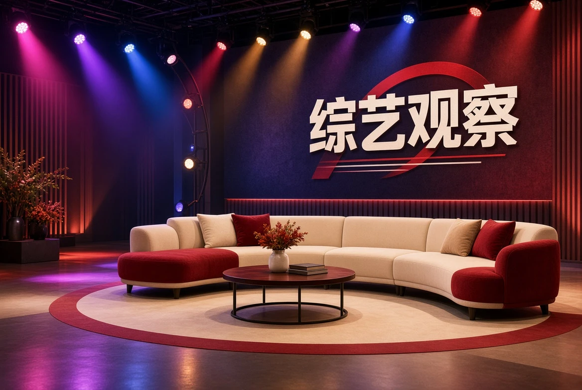 综艺观察栏目图